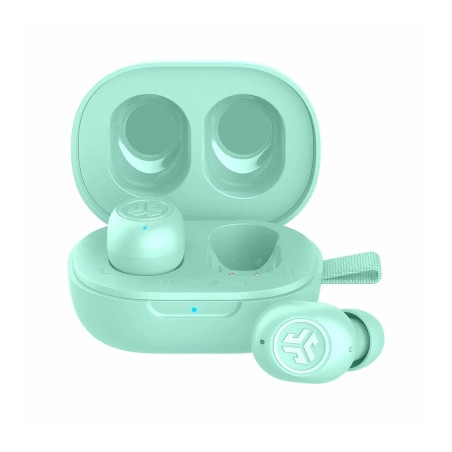 Навушники Jlab JBuds Mini Mint Green (IEUEBJBMINIRMNT124)