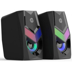Акустична система HP DHE-6000 LED RGB Black (DHE-6000)