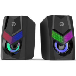 Акустична система HP DHE-6000 LED RGB Black (DHE-6000)