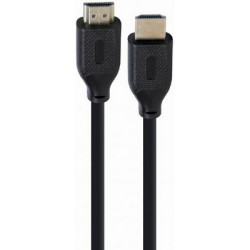 Кабель мультимедійний HDMI M to HDMI M 1.0m V2.1 Cablexpert (CC-HDMI8K-1M)
