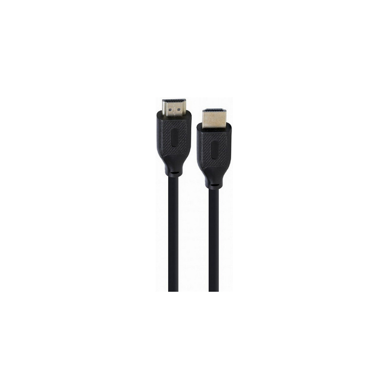 Кабель мультимедійний HDMI M to HDMI M 1.0m V2.1 Cablexpert (CC-HDMI8K-1M)