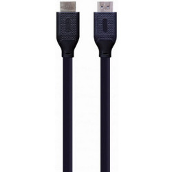 Кабель мультимедійний HDMI M to HDMI M 1.0m V2.1 Cablexpert (CC-HDMI8K-1M)
