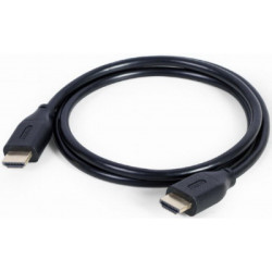 Кабель мультимедійний HDMI M to HDMI M 1.0m V2.1 Cablexpert (CC-HDMI8K-1M)