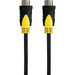 Кабель мультимедійний HDMI M to HDMI M 2.0m V2.0 Maxxter (VP-HDMI-2M)