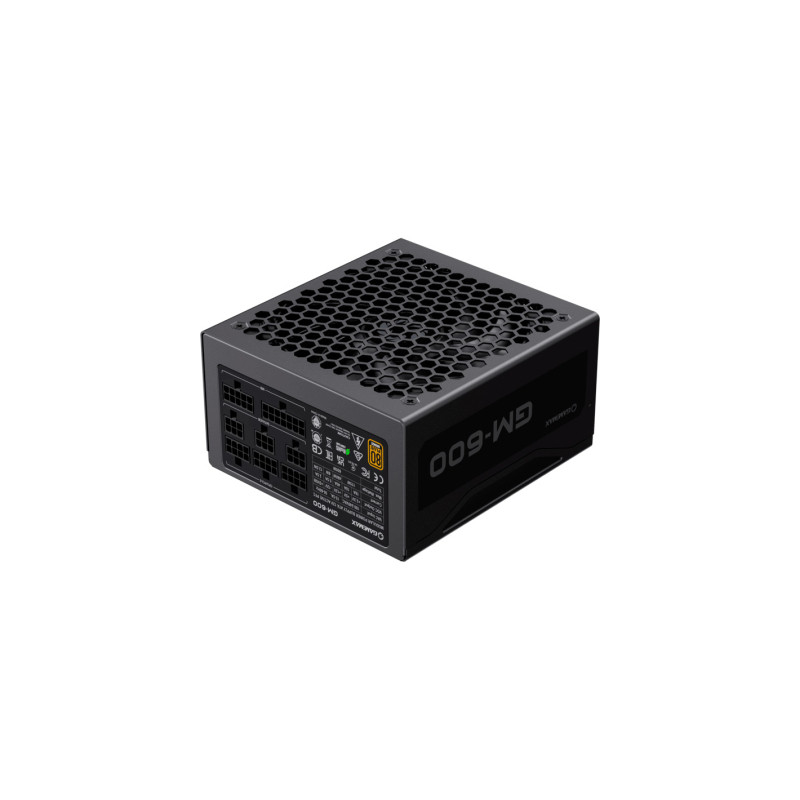 Блок живлення Gamemax 600W GM-600 Modular (GM-600 Modular)
