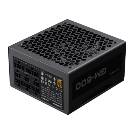Блок живлення Gamemax 600W GM-600 Modular (GM-600 Modular)