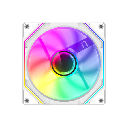 Кулер до корпусу Gamemax FN12A-S8I-RW