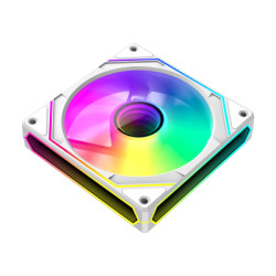 Кулер до корпусу Gamemax FN12A-S8I-RW