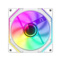 Кулер до корпусу Gamemax FN12A-S8I-W