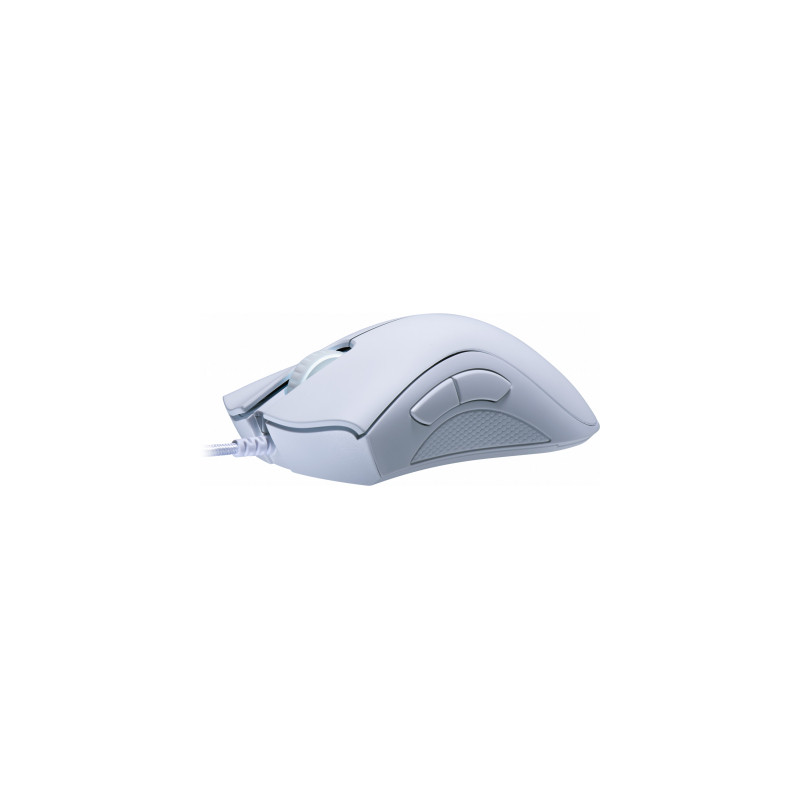 Мишка Razer DeathAdder Essential USB White (RZ01-03850200-R3M1)