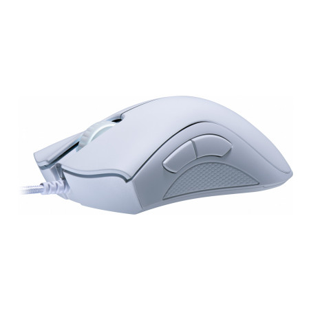 Мишка Razer DeathAdder Essential USB White (RZ01-03850200-R3M1)