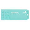 USB флеш накопичувач Goodram 16GB UME3 Care Green USB 3.0 (UME3-0160CRR11)