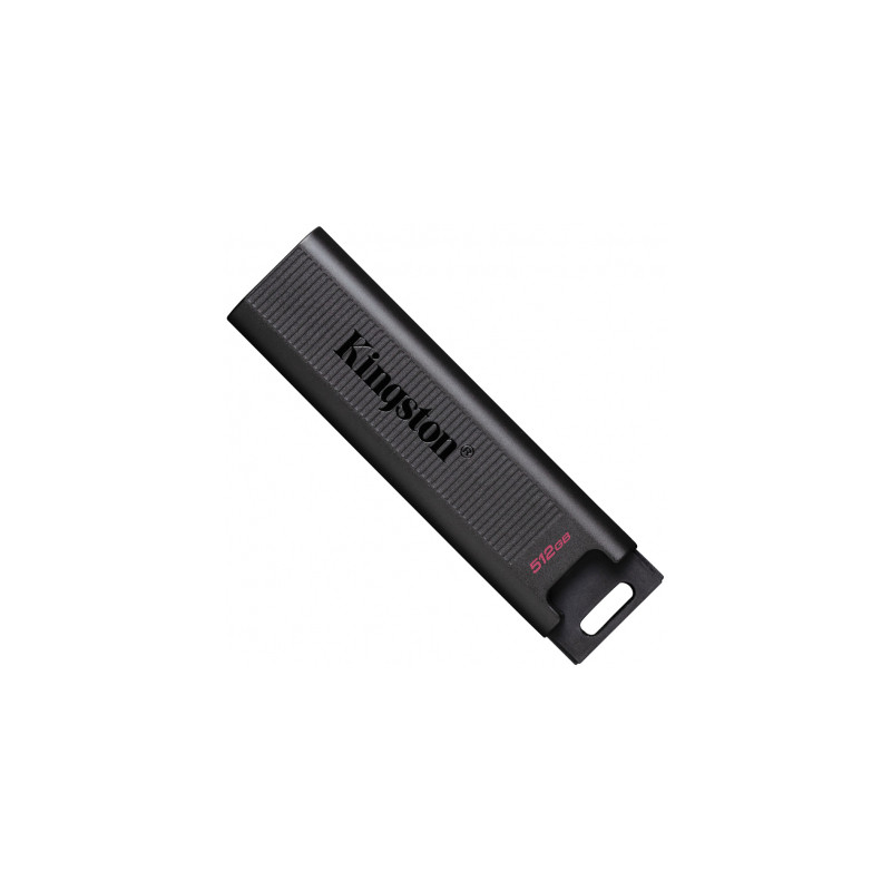 USB флеш накопичувач Kingston 512GB DataTraveler Max USB 3.2 Type-C (DTMAX/512GB)