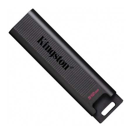 USB флеш накопичувач Kingston 512GB DataTraveler Max USB 3.2 Type-C (DTMAX/512GB)
