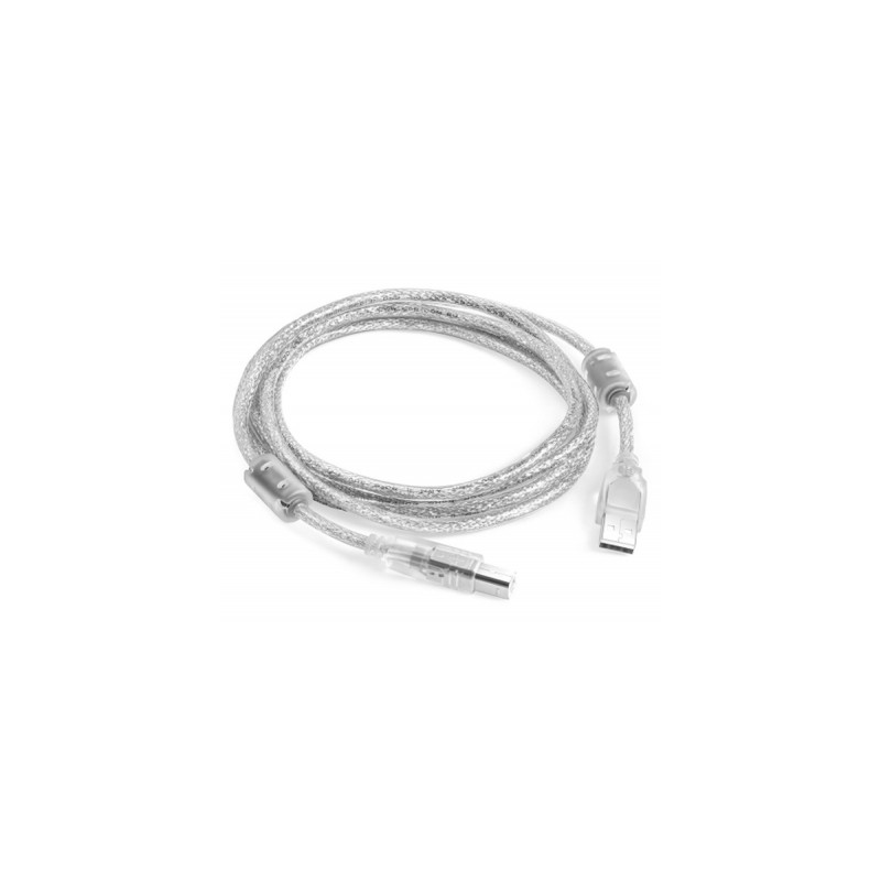 Кабель для принтера USB 2.0 AM/BM 3.0m Merlion (YT-AM/BM-3.0T)