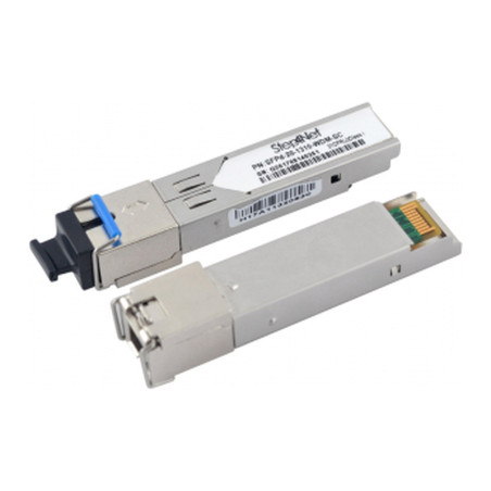 Модуль SFP SFPd-40-1550-WDM-SC Step4Net