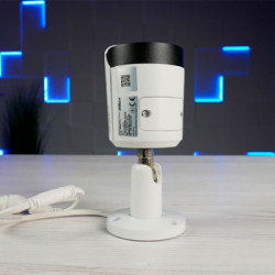 Камера відеоспостереження Dahua DH-IPC-HFW2249S-S-IL (2.8)