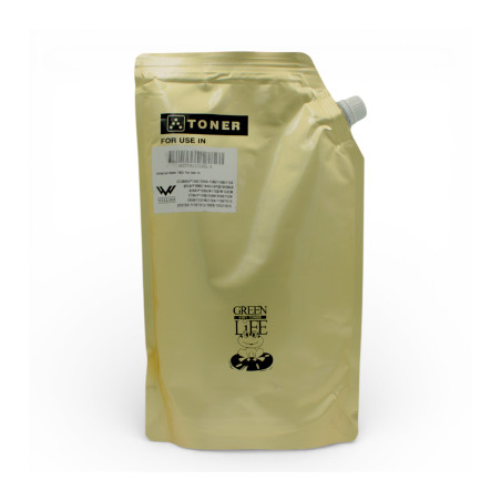 Тонер Canon 728/712, HP CB435A/CB436A/CE278A/CE285A, ECO Line 1kg Welldo (WDTH1102EL-1)
