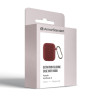 Чохол для навушників Armorstandart Ultrathin Silicone Case With Hook для Apple AirPods 2 Burgundy (ARM59680)
