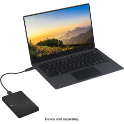 Зовнішній жорсткий диск 2.5" 2TB Expansion Portable Seagate (STKM2000400)