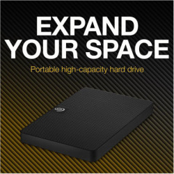 Зовнішній жорсткий диск 2.5" 2TB Expansion Portable Seagate (STKM2000400)