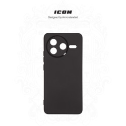 Чохол до мобільного телефона Armorstandart ICON Xiaomi Poco F7 Pro Camera cover Black (ARM80361)