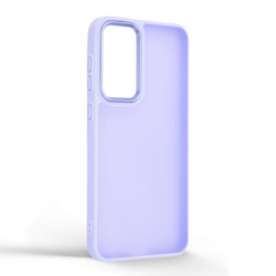Чохол до мобільного телефона Armorstandart Frame Samsung A56 5G Violet (ARM84818)