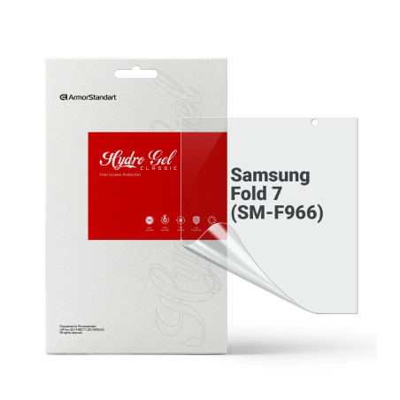 Плівка захисна Armorstandart Hydrogel на основний дисплей Samsung Fold 7 (SM-F966) (ARM87440)