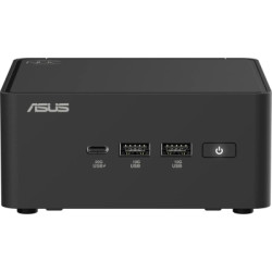 Комп'ютер ASUS NUC 15 Pro RNUC15CRHI300002 / Core 3 100U 15W/Intel Arc graphics/no RAM/no Storage/Intel Wi-Fi 7 (90AR00Q2-M00020