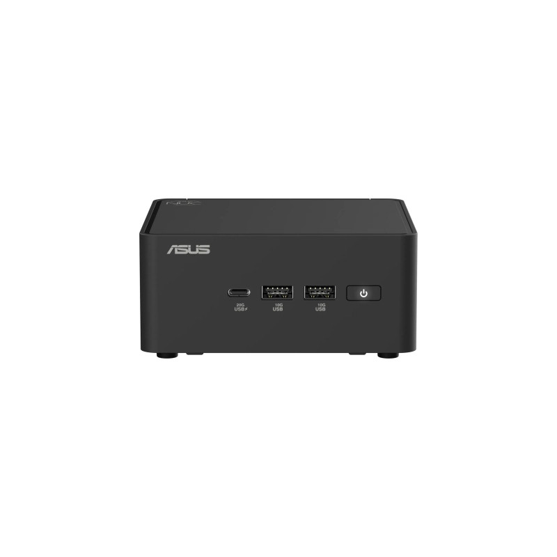 Комп'ютер ASUS NUC 15 Pro RNUC15CRHI300002 / Core 3 100U 15W/Intel Arc graphics/no RAM/no Storage/Intel Wi-Fi 7 (90AR00Q2-M00020