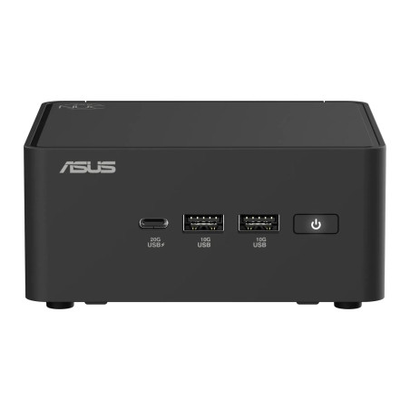 Комп'ютер ASUS NUC 15 Pro RNUC15CRHI300002 / Core 3 100U 15W/Intel Arc graphics/no RAM/no Storage/Intel Wi-Fi 7 (90AR00Q2-M00020