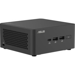 Комп'ютер ASUS NUC 15 Pro RNUC15CRHI300002 / Core 3 100U 15W/Intel Arc graphics/no RAM/no Storage/Intel Wi-Fi 7 (90AR00Q2-M00020