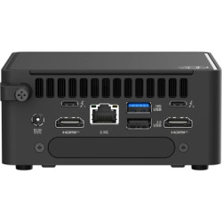 Комп'ютер ASUS NUC 15 Pro RNUC15CRHI300002 / Core 3 100U 15W/Intel Arc graphics/no RAM/no Storage/Intel Wi-Fi 7 (90AR00Q2-M00020