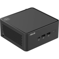 Комп'ютер ASUS NUC 15 Pro RNUC15CRHI300002 / Core 3 100U 15W/Intel Arc graphics/no RAM/no Storage/Intel Wi-Fi 7 (90AR00Q2-M00020