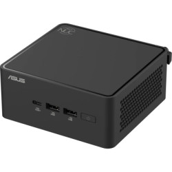 Комп'ютер ASUS NUC 15 Pro RNUC15CRHI300002 / Core 3 100U 15W/Intel Arc graphics/no RAM/no Storage/Intel Wi-Fi 7 (90AR00Q2-M00020