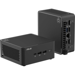 Комп'ютер ASUS NUC 15 Pro RNUC15CRHI300002 / Core 3 100U 15W/Intel Arc graphics/no RAM/no Storage/Intel Wi-Fi 7 (90AR00Q2-M00020