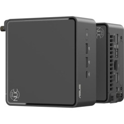 Комп'ютер ASUS NUC 15 Pro RNUC15CRHI300002 / Core 3 100U 15W/Intel Arc graphics/no RAM/no Storage/Intel Wi-Fi 7 (90AR00Q2-M00020