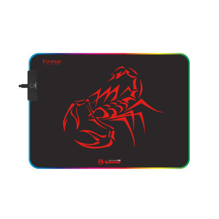 Килимок для мишки Marvo MG08 M RGB lighting