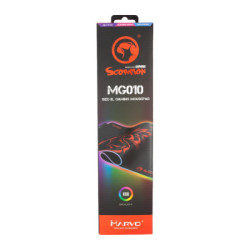 Килимок для мишки Marvo MG10 XL RGB lighting