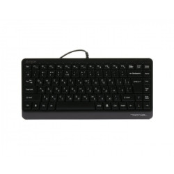 Клавіатура A4Tech FKS11 USB Grey (4711421960458)