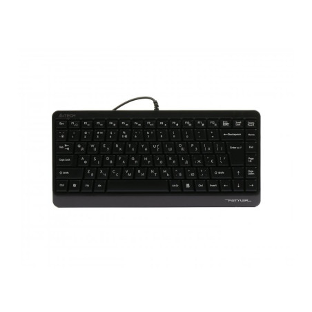 Клавіатура A4Tech FKS11 USB Grey (4711421960458)