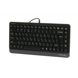 Клавіатура A4Tech FKS11 USB Grey (4711421960458)