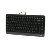 Клавіатура A4Tech FKS11 USB Grey (4711421960458)