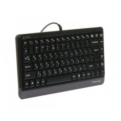 Клавіатура A4Tech FKS11 USB Grey (4711421960458)