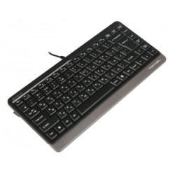 Клавіатура A4Tech FKS11 USB Grey (4711421960458)