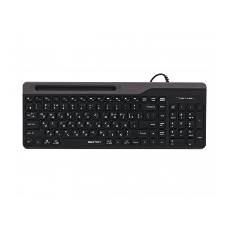 Клавіатура A4Tech FK25 USB Black (4711421959964)