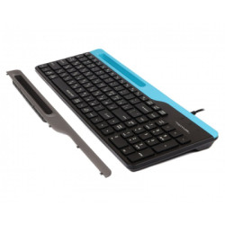 Клавіатура A4Tech FK25 USB Black (4711421959964)