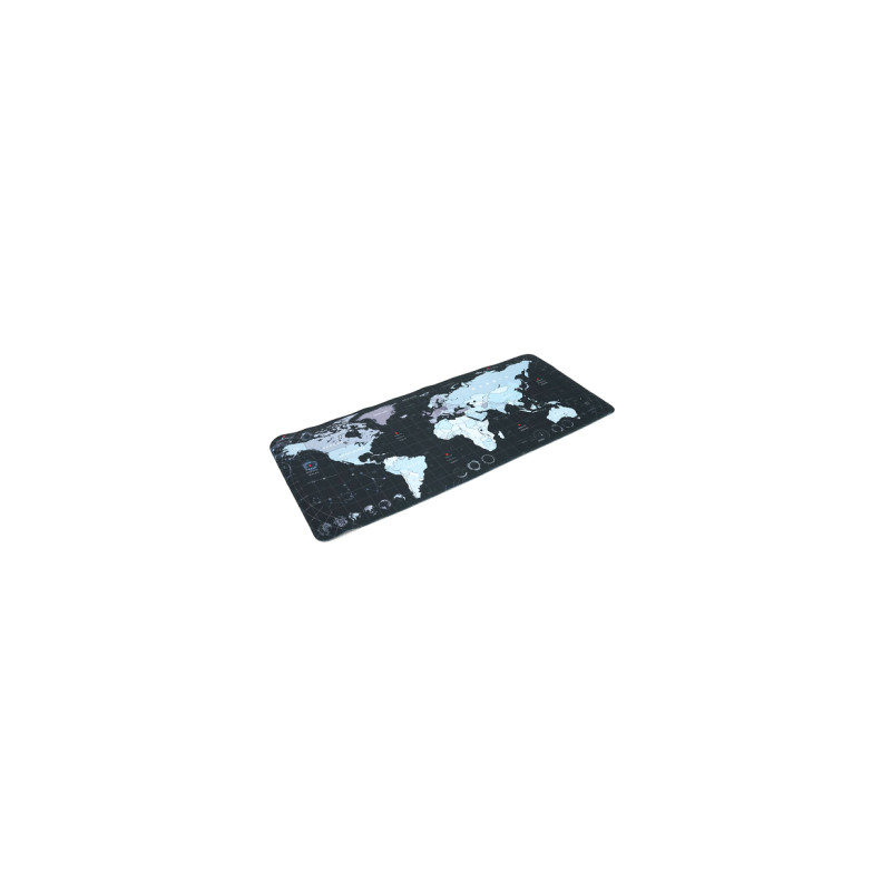 Килимок для мишки Voltronic World map (SJDT-23)