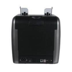 Лічильник банкнот Geos AL-956 2-х кишеньковий, мультивалютний (AL-956)