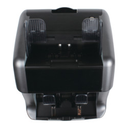 Лічильник банкнот Geos AL-956 2-х кишеньковий, мультивалютний (AL-956)